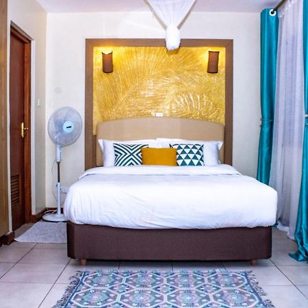 Kate Apartments, Studios-Mvuli Suites, Найроби Екстериор снимка