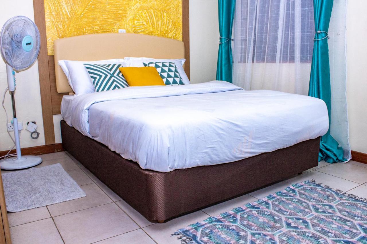 Kate Apartments, Studios-Mvuli Suites, Найроби Екстериор снимка