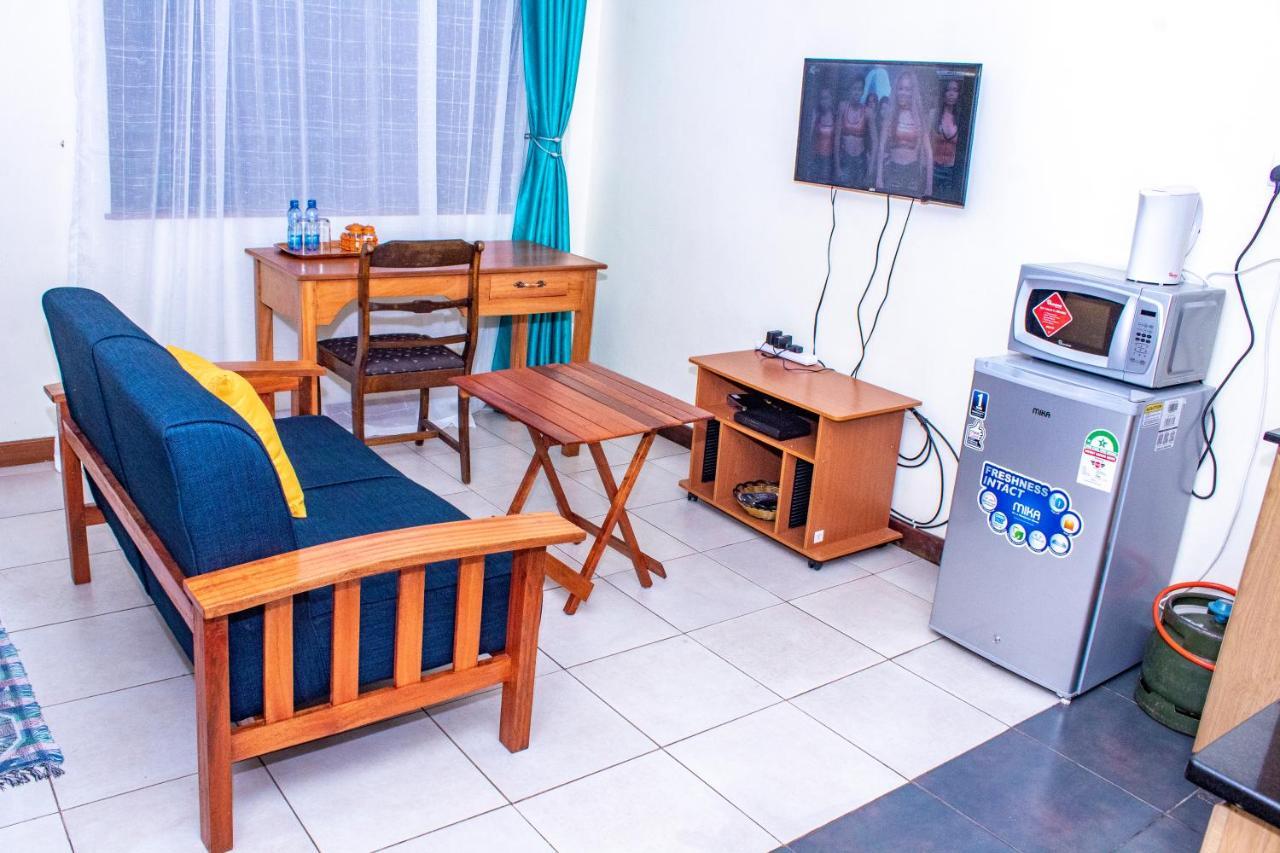 Kate Apartments, Studios-Mvuli Suites, Найроби Екстериор снимка